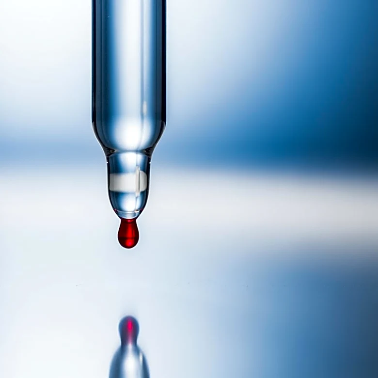 New Study Suggests At-Home Fingerprick Test Could Identify Alzheimer's Risk Early