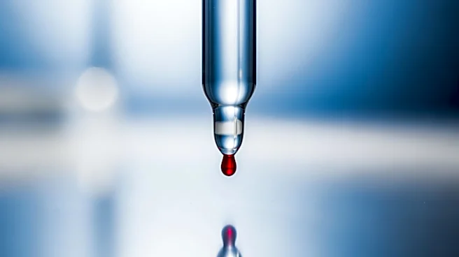 New Study Suggests At-Home Fingerprick Test Could Identify Alzheimer's Risk Early