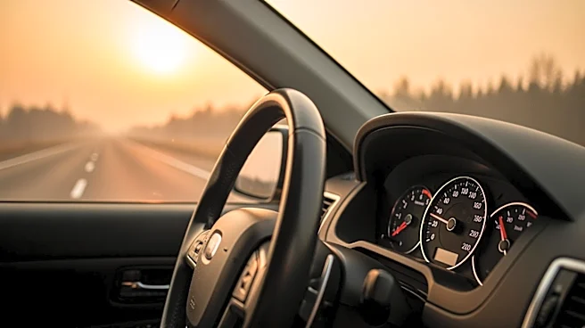 Texas Residents Advised to Limit Driving Due to High Ozone Levels