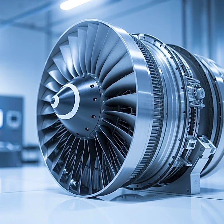 United Engine Completes Certification Tests for PD-8 Powerplant