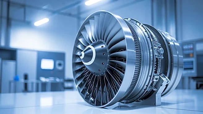United Engine Completes Certification Tests for PD-8 Powerplant