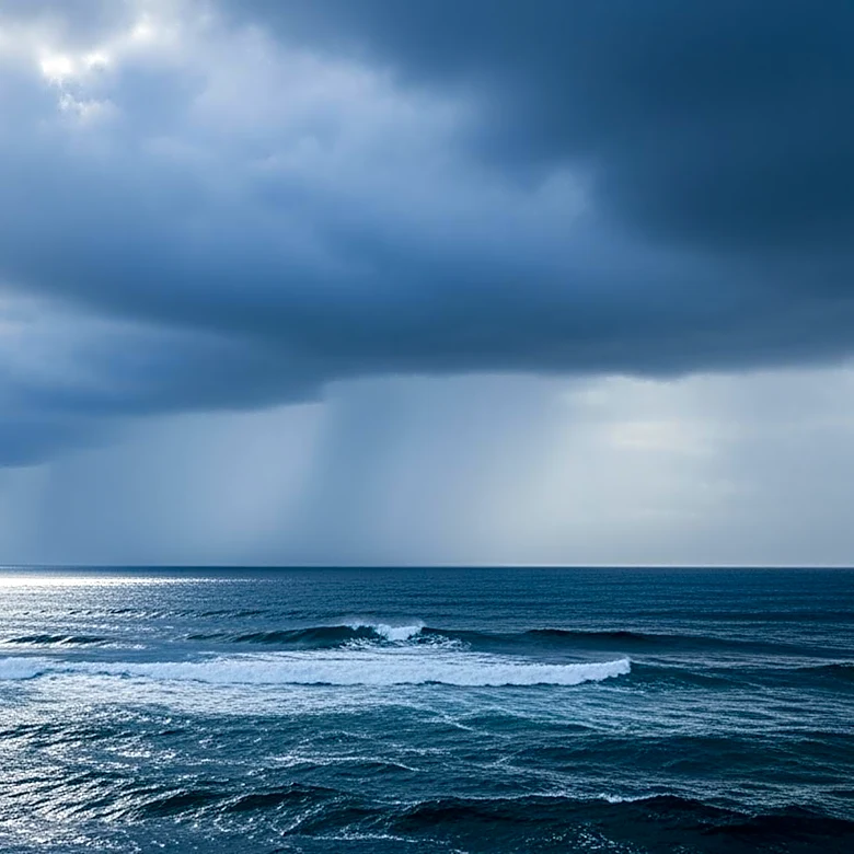 Scientists Discover Southern Ocean's Increased Rainfall Intensifies Climate Change Effects