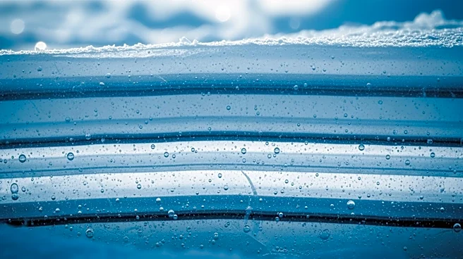 Harvard Study Reveals Cyclical Nature of Ancient Ice Age