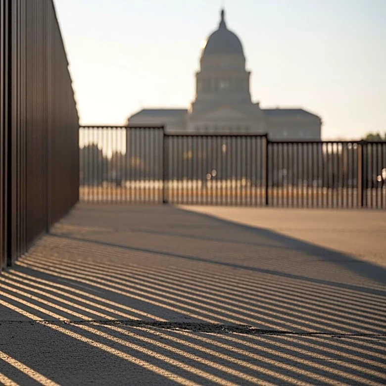 US Border Patrol Chief Michael Banks Resigns Amid DHS Leadership Changes