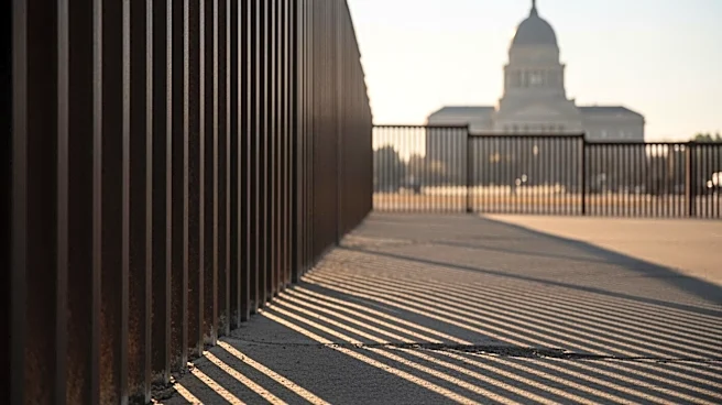 US Border Patrol Chief Michael Banks Resigns Amid DHS Leadership Changes