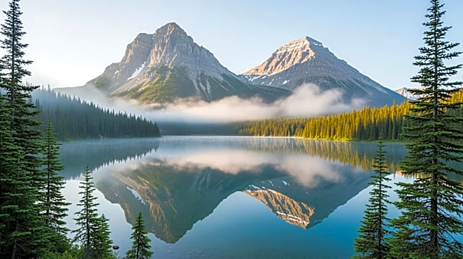 U.S. Forest Service Restructuring Leads to Management Shift of Maroon Bells Recreation Area