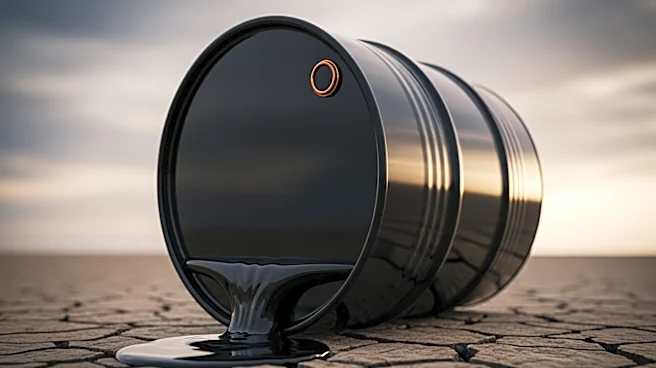 Global Oil Stockpiles Deplete as Iran Conflict Disrupts Supply