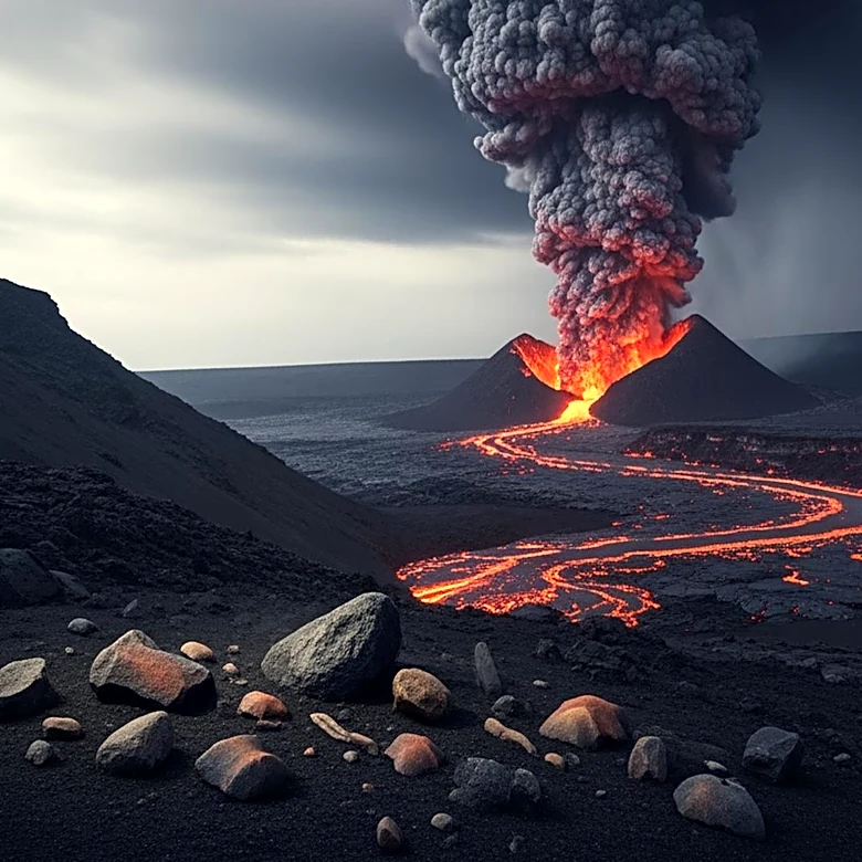 Toba Eruption's Impact on Human Survival: New Archaeological Insights