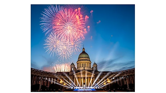 A Capitol Fourth Concert Rescheduled to July 3 for America's 250th Anniversary Celebration
