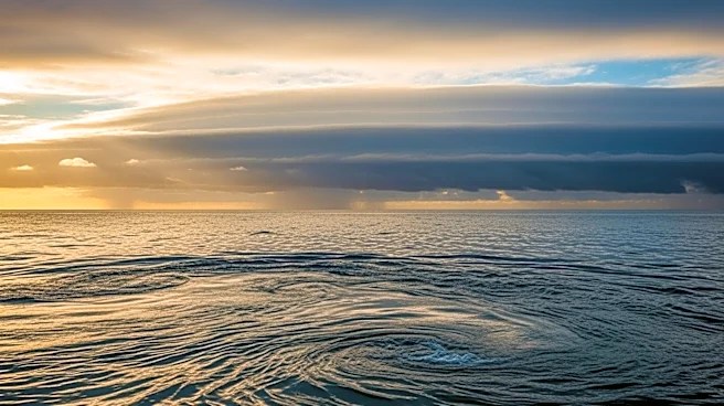 El Niño's Rising Chances Signal Potential U.S. Weather Changes