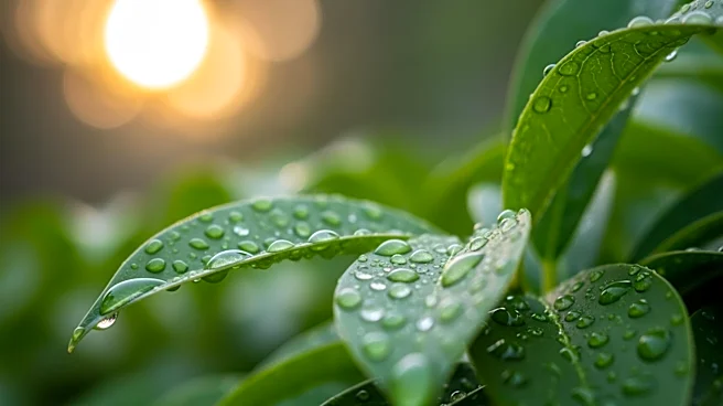 Tri-State Area Experiences Showers with Warm Weather Forecasted for Weekend