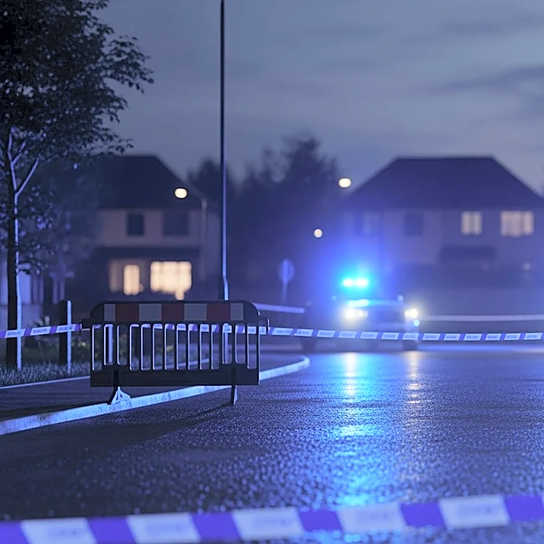 Coral Springs Police Conduct Overnight Death Investigation, Residents Advised to Avoid Area