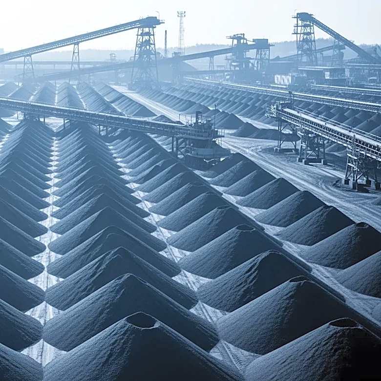 BHP's Jimblebar Ore Stocks in China Reach Five-Month Low After Ban Lifted