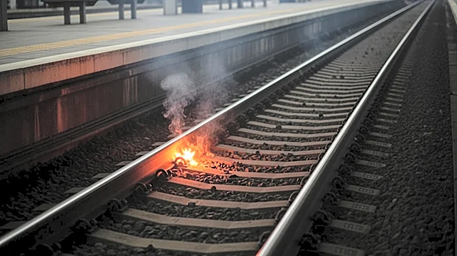Track Fire at NY Penn Station Causes LIRR Train Cancellations and Delays