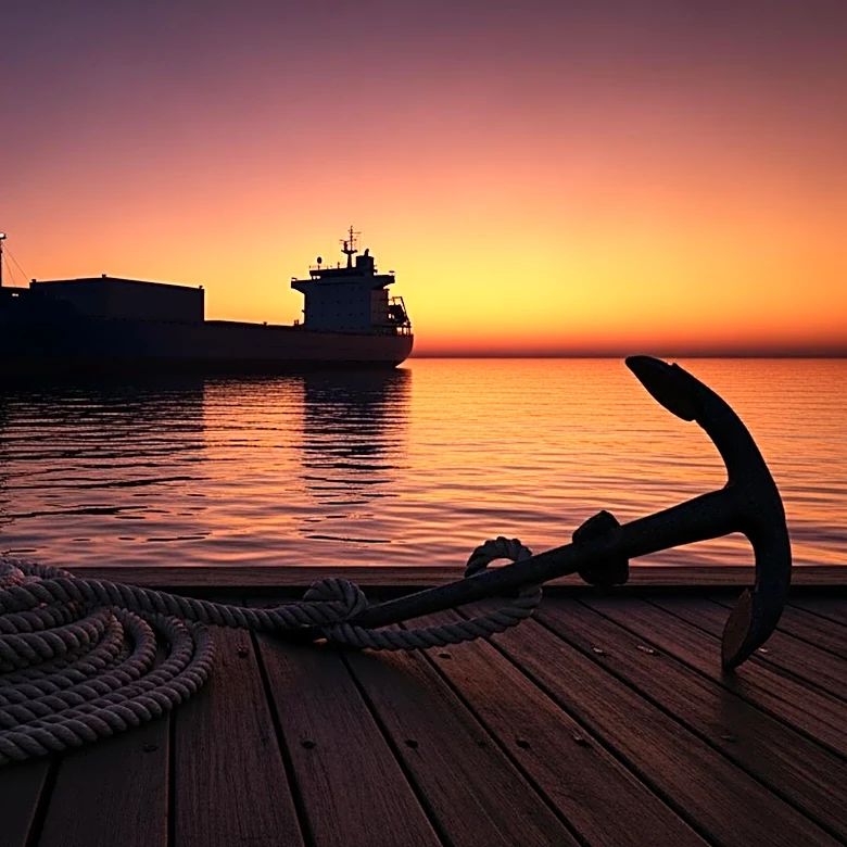 Iran Seizes 'Floating Armory' Near Hormuz Amid U.S.-China-Iran Tensions
