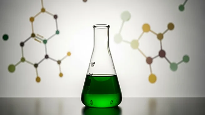Africa CDC Advocates for Local Pharmaceutical Manufacturing at Summit