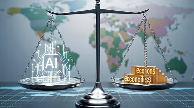 U.S. States Face Varied Layoff Rates Amid AI and Economic Pressures