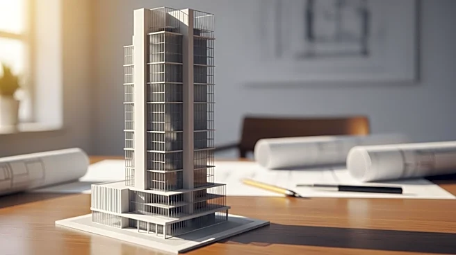 LBL International Construction Partners with MIRAKU for GATO Tower in Phnom Penh
