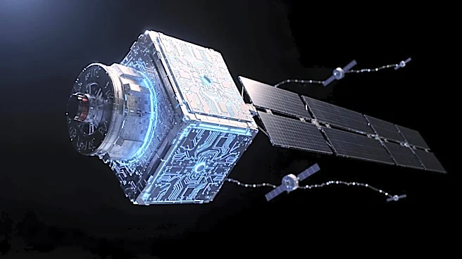 China's Electronics Industry Threatens U.S. Dominance in Space with Satellite Expansion