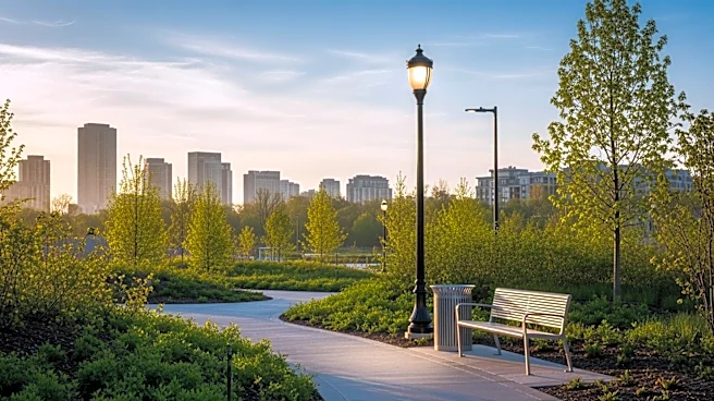Imperial City Council Advances Park Development and Infrastructure Modernization
