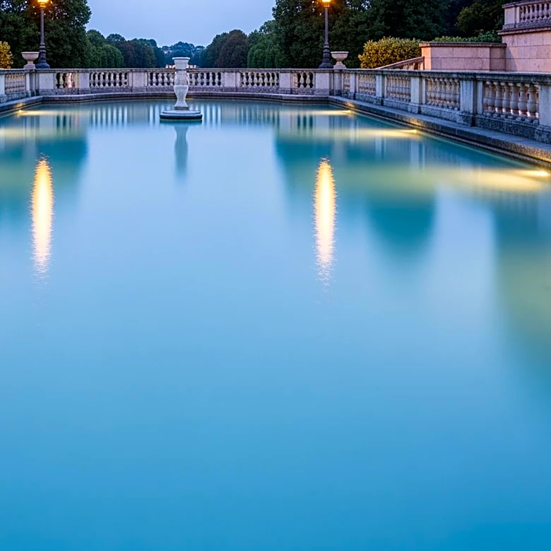 Trump's Plan to Paint Lincoln Memorial Reflecting Pool Blue Faces Legal Challenge