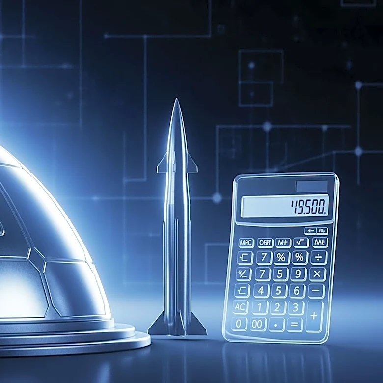 General Guetlein Challenges CBO's $1.2 Trillion Estimate for Golden Dome Missile Defense