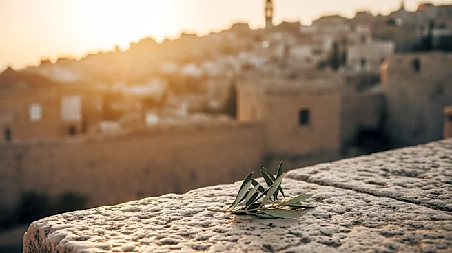 Jerusalem's Role as a Home for North American Olim Highlighted by New Arrivals