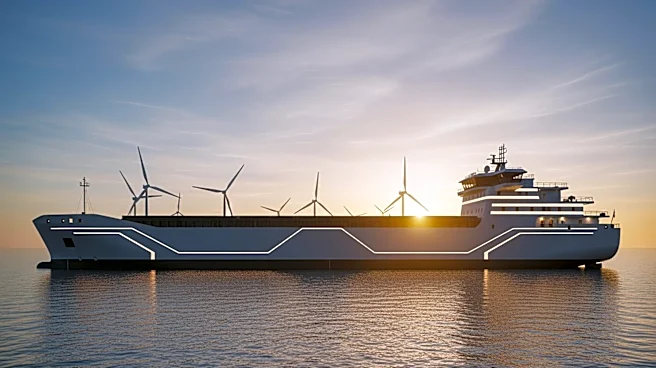 Innovative Wide Barge Design Promises Cost-Effective Offshore Wind Turbine Installation