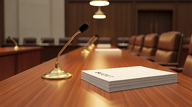 Baton Rouge Metro Council Approves Pay Raises Amid Budget Concerns