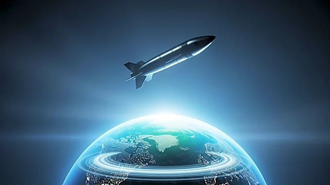Dead Rockets Pose Threat to Earth's Atmosphere, Risking Ozone Layer