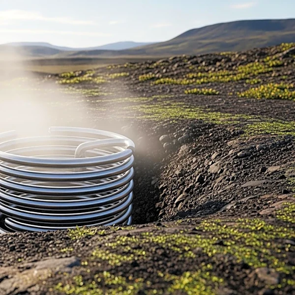 Smart Geothermal Systems Proposed to Reduce Diesel Dependence in Remote Communities