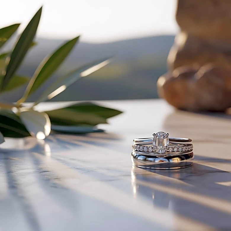 Princess of Wales Showcases Ring Stack During Heartwarming Engagement in Italy
