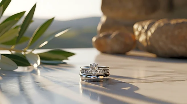 Princess of Wales Showcases Ring Stack During Heartwarming Engagement in Italy