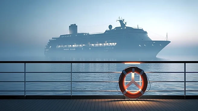 American Passenger on Hantavirus Cruise Tests Negative, Moved to Quarantine