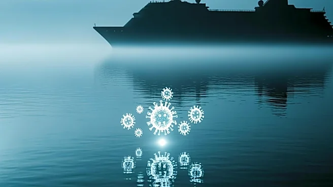 WHO Monitors Hantavirus Cluster Linked to Cruise Ship Travel