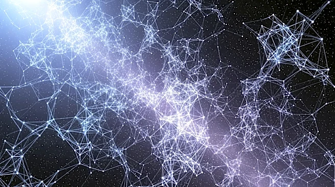 James Webb Space Telescope Reveals Most Detailed Map of Cosmic Web