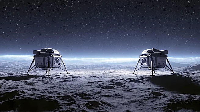 NASA Unveils Artemis 3 Mission Plans with Dual Lander Involvement