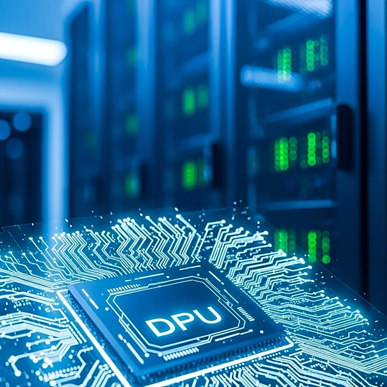 Data Center Security Enhanced with DPU-Based Architecture