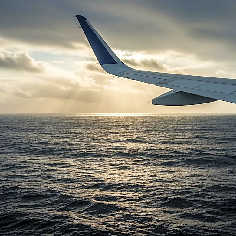 Hero Pilot Recounts Dramatic Crash Landing and Rescue in Atlantic Ocean