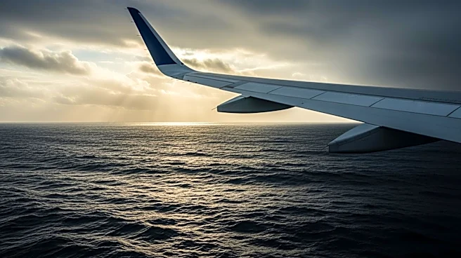 Hero Pilot Recounts Dramatic Crash Landing and Rescue in Atlantic Ocean