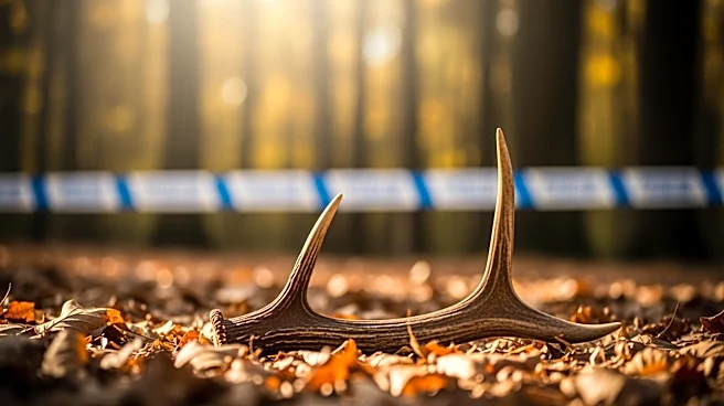 Michigan DNR Implements 'One Buck Rule' to Manage Deer Population