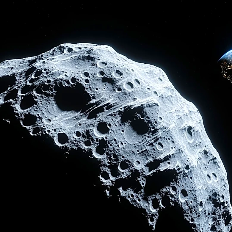 Asteroid 2026 JH2 to Make Close Approach to Earth, Offering Research Opportunities
