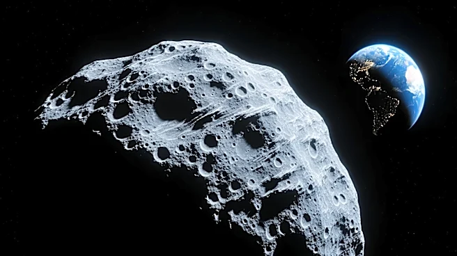 Asteroid 2026 JH2 to Make Close Approach to Earth, Offering Research Opportunities