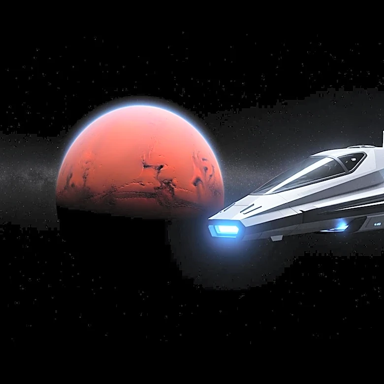 NASA's Psyche Mission Prepares for Mars Flyby to Boost Asteroid Journey