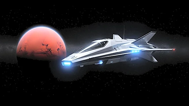 NASA's Psyche Mission Prepares for Mars Flyby to Boost Asteroid Journey