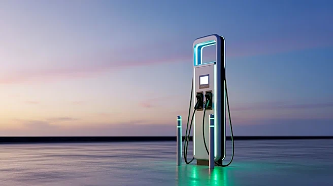 Texas Advances Electric Vehicle Charging Infrastructure with $250 Million Federal Grant