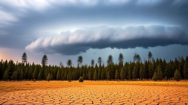 Minnesota Weather Forecast Highlights Fire Danger and Storms Ahead of Wet Weekend