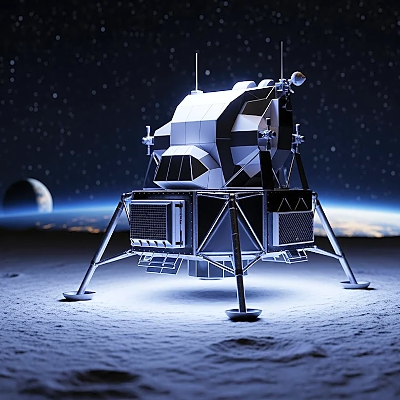 NASA Unveils Artemis III Mission Plan to Test Moon Landing Capabilities