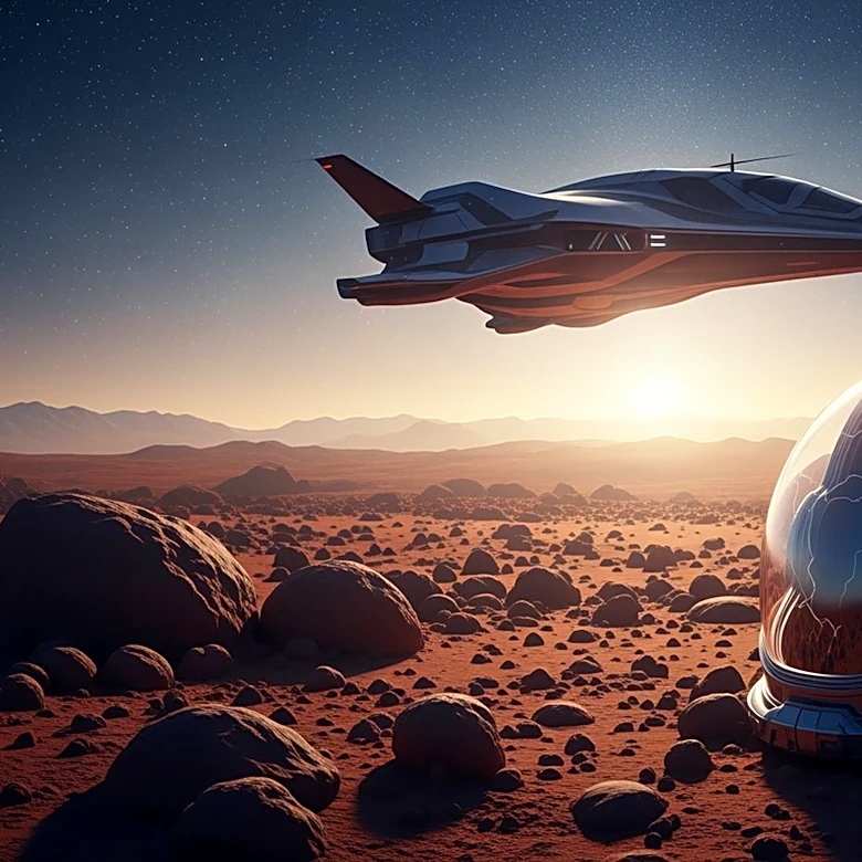 SpaceX's Mars Mission Faces Significant Health Risks for Astronauts