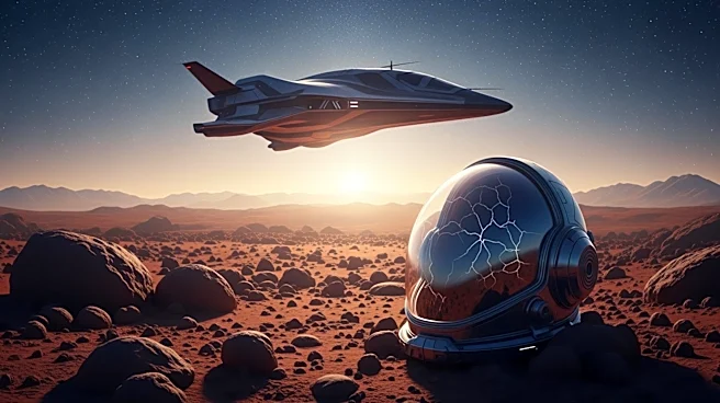 SpaceX's Mars Mission Faces Significant Health Risks for Astronauts